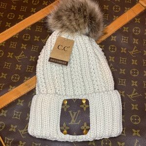 Handmade beanie